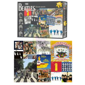 Beatles Vinyl Cover Jigsaw 1000 Piece Jigsaw Puzzle