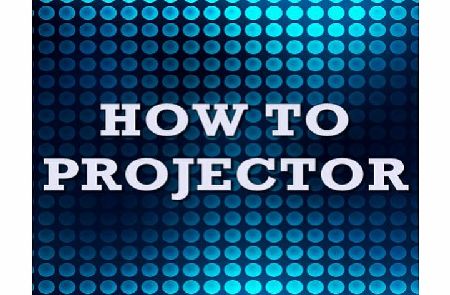 SusanApp How to projector