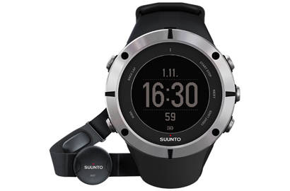 Ambit2 Sapphire Gps Watch With Hrm