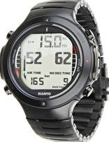 Suunto, 1192[^]184412 D6i All Black Steel with USB