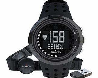 M5 All Black Heart Rate Monitor Including