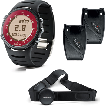 t4c Complete Cycling Heart Rate Monitor