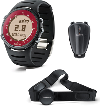 t4c Running Heart Rate Monitor Pack