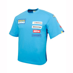suzuki MotoGP 08 Team T-Shirt