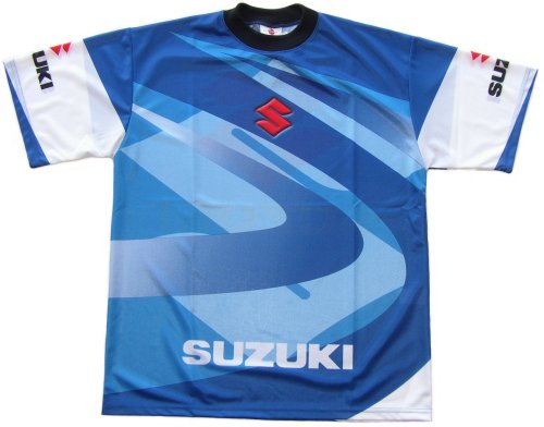 Superbike Suzuki T-Shirt
