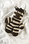 Swallowtail Hill at notonthehighstreet.com Jungle Fun Zebra Baby Soft Toy