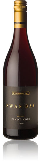 Swan Bay Pinot Noir 2007 Scotchmanand#39;s Hill, Geelong (75cl)