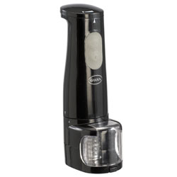 Electric Cheese Grater Black