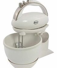 Swan SP10070N 5 Speed Hand Mixer and Bowl