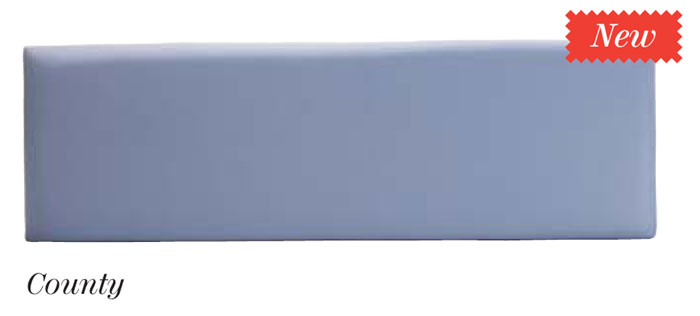 Swanglen Headboards County  2ft 6 headboard