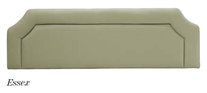 Swanglen Headboards Essex 2ft 6 headboard