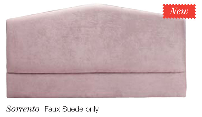 Swanglen Headboards Sorrento  3ft headboard