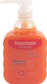Swarfega, 1228[^]67758 Orange Hand Cleaner 450ml 67758
