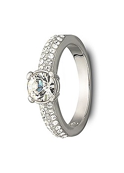 Dazzle Crystal set Ring 953107