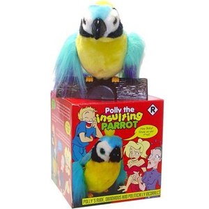 ing Parrot - Not So Pretty Polly