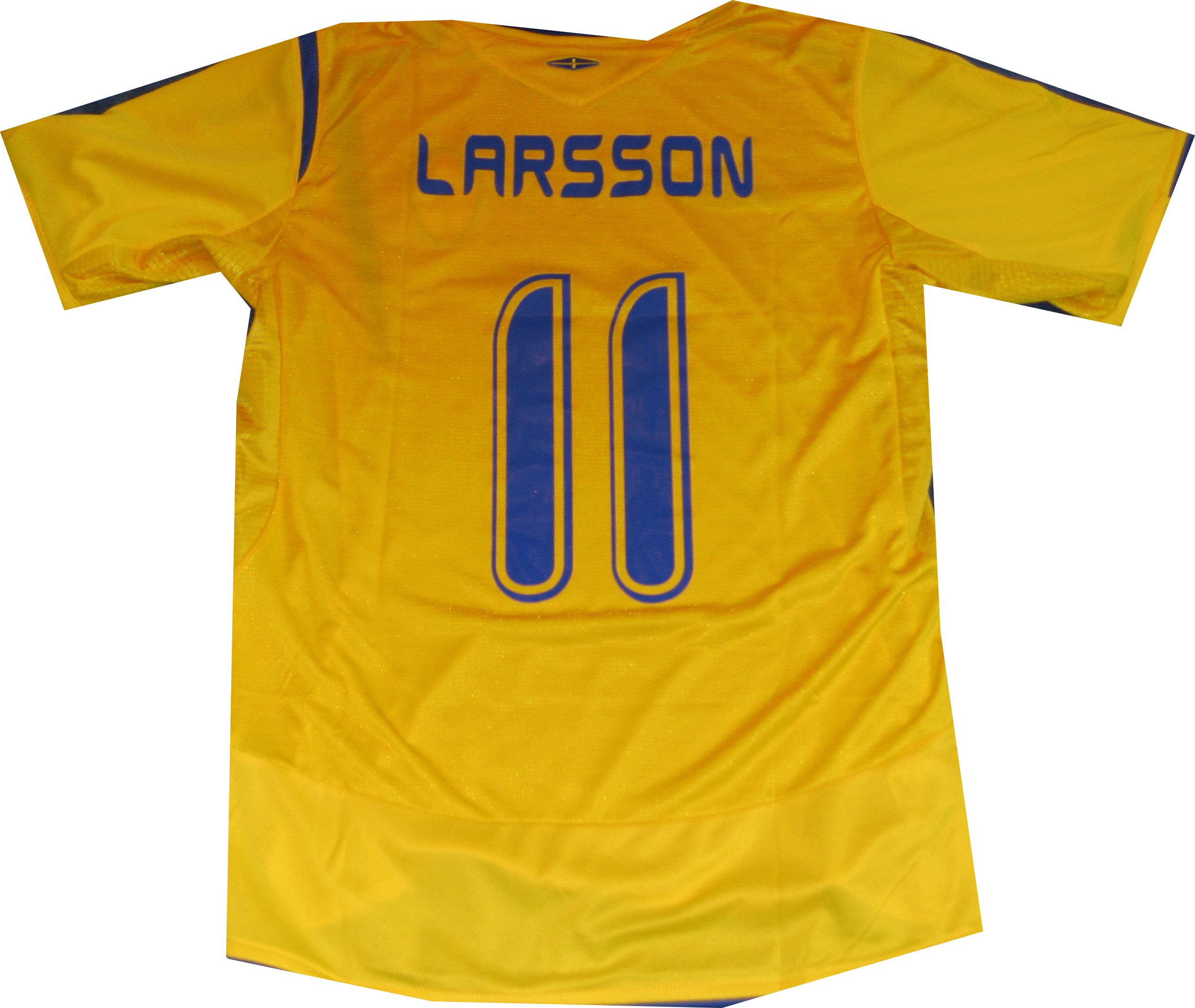 Umbro Sweden home (Larsson 11) 06/07