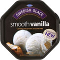 Swedish Glace Smooth Vanilla (750ml)