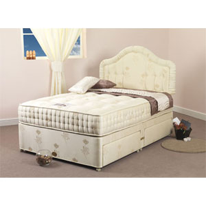 Avalon 1500 4FT Sml Double Divan Bed
