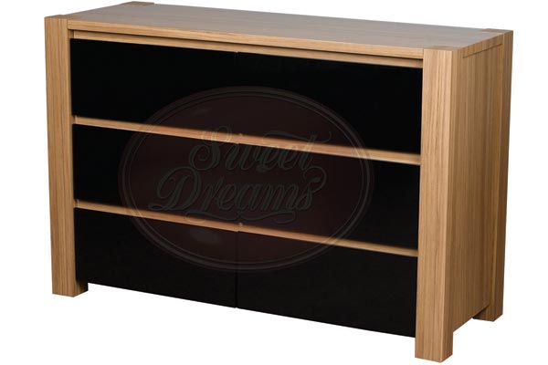 Sweet Dreams Beds Brando 6 Drawer Chest