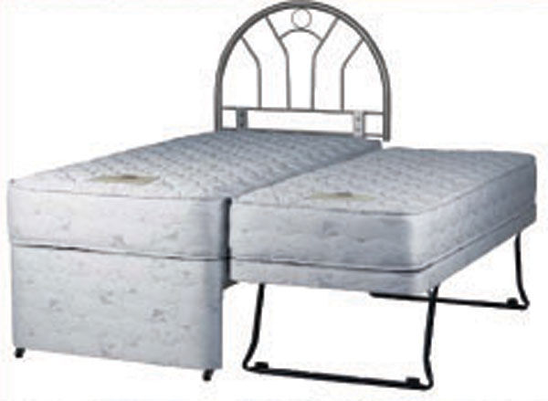 Sweet Dreams Beds Cascade 3ft Single Guest Bed