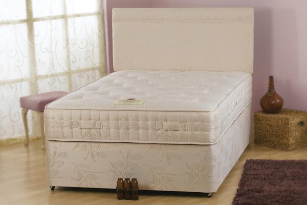 Sweet Dreams Beds Divine Divan Bed Extra Small 75cm
