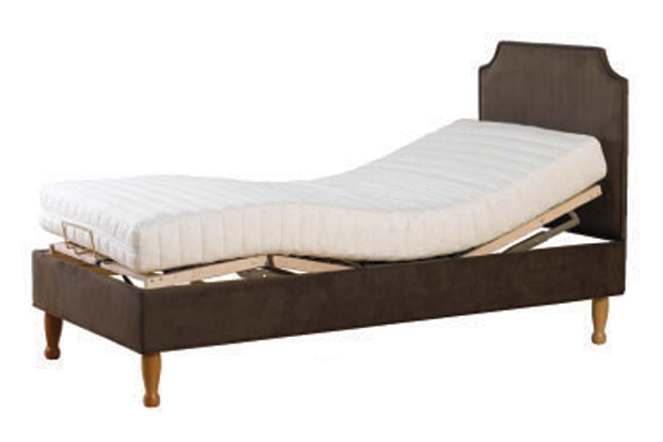 Sweet Dreams Beds Dreamatic Adjustable Bed Extra Small 75cm