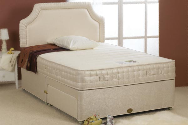 Eternity Divan Bed Extra Small 75cm