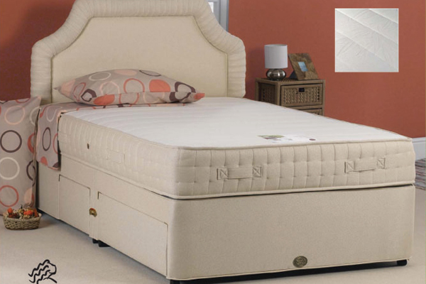 Eternity Divan Bed Small Double