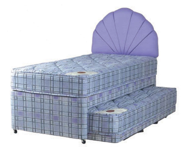 Sweet Dreams Beds Finavon 3ft Single Guest Bed