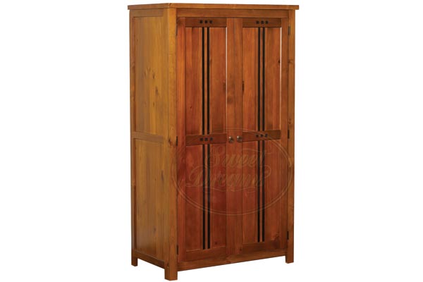 Sweet Dreams Beds Hudson 2 Door Wardrobe
