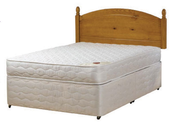 Sweet Dreams Beds Kingston 4ft 6 Double Divan Bed