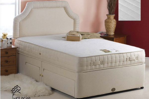 Sweet Dreams Beds Nurture Divan Bed Double