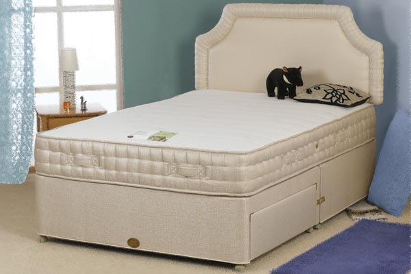 Ortho Cool Divan Bed Small Double 120cm