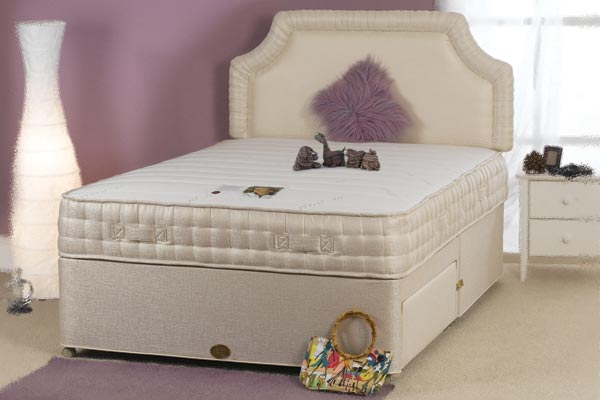 Serenity Divan Bed Double 135cm