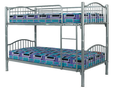 Sweet Dreams Beds Soria Metal Bunk Bed