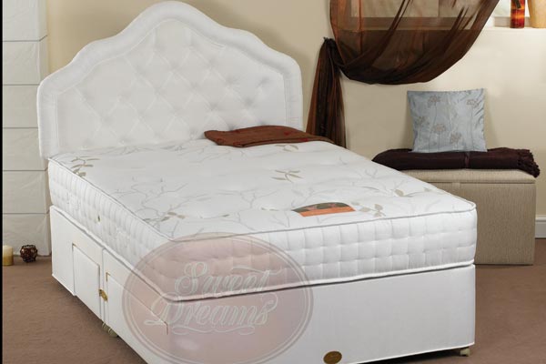 Sovereign Divan Super Kingsize 180cm