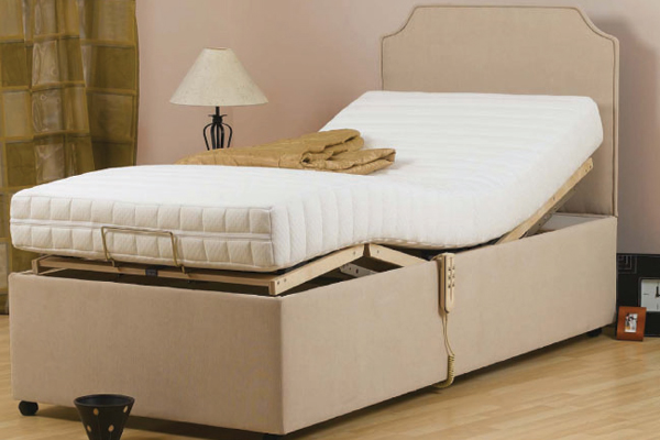 Sweet Dreams Beds Viscomatic Adjustable Bed Single 90cm