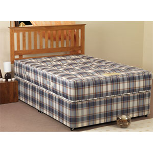 Checkmate 3FT Single Divan Bed