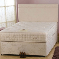 Comfort Divine Double Divan Bed