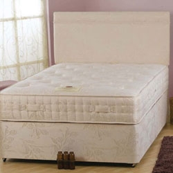 Comfort Divine Small Double Divan Bed