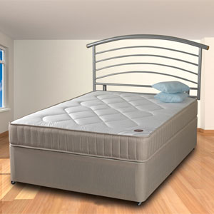 Cosmos 3FT Single Divan Bed