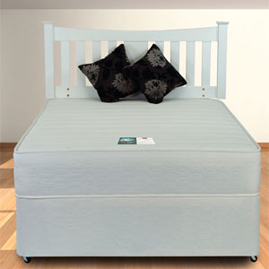 Gibralter 6FT Superking Divan Bed