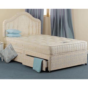 Sweet Dreams Henrietta 4FT 6 Double Divan Bed