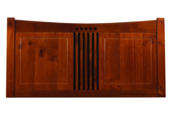 Hudson Wooden Headboard