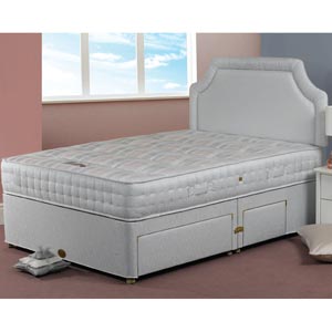 Laila 2FT 6 Small Single Divan Bed
