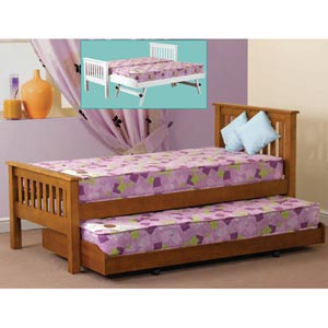 Sweet Dreams Lopez 3FT Guest Bed - Frame Only