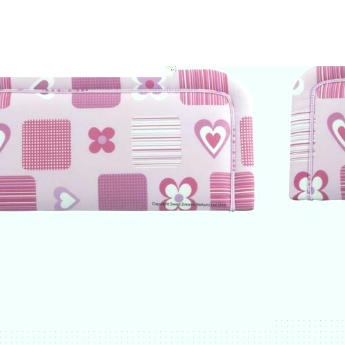 Sweet Dreams (Nelson) Limited Sweet Dreams Alice Kids Headboard - double