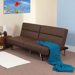 Persian 3 Seater Sofa Bed
