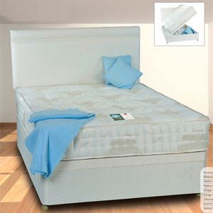 Sloane 3FT Single Divan Bed