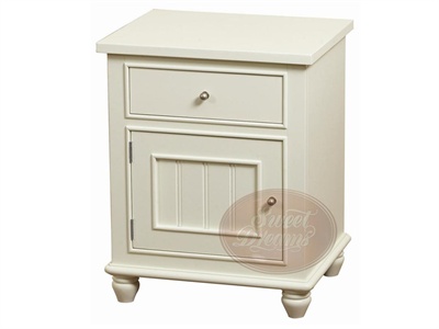 Sophie Bedside Cabinet Small Single (2